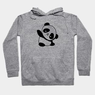 Little panda Hoodie